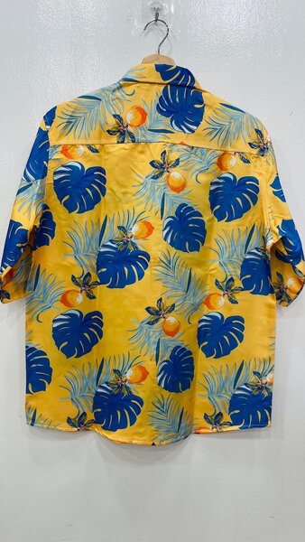 Chemise Hawaïenne Tropicale