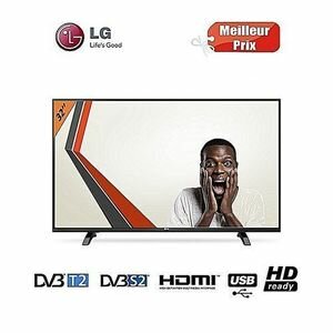 LG TV 32 POUCES - HDMI -USB -ORIGINAL
