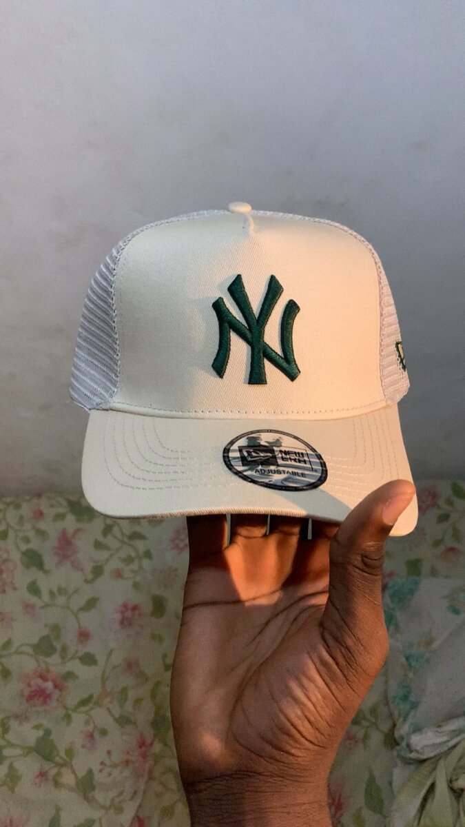 Casquettes Baseball Design Sport