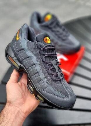 Nike Air Max 95 Noir Homme