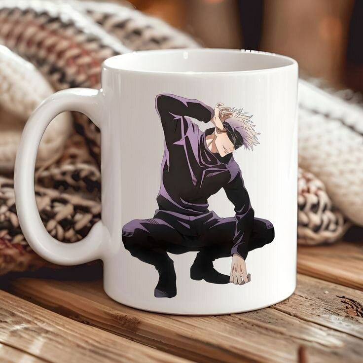 Mug animé "Sakamoto Days"