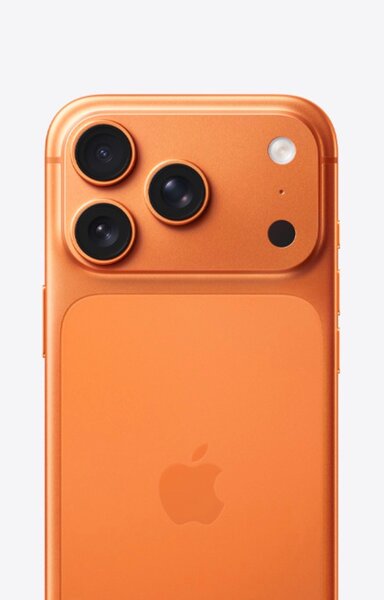 iPhone 17Pro Max  3 couleurs