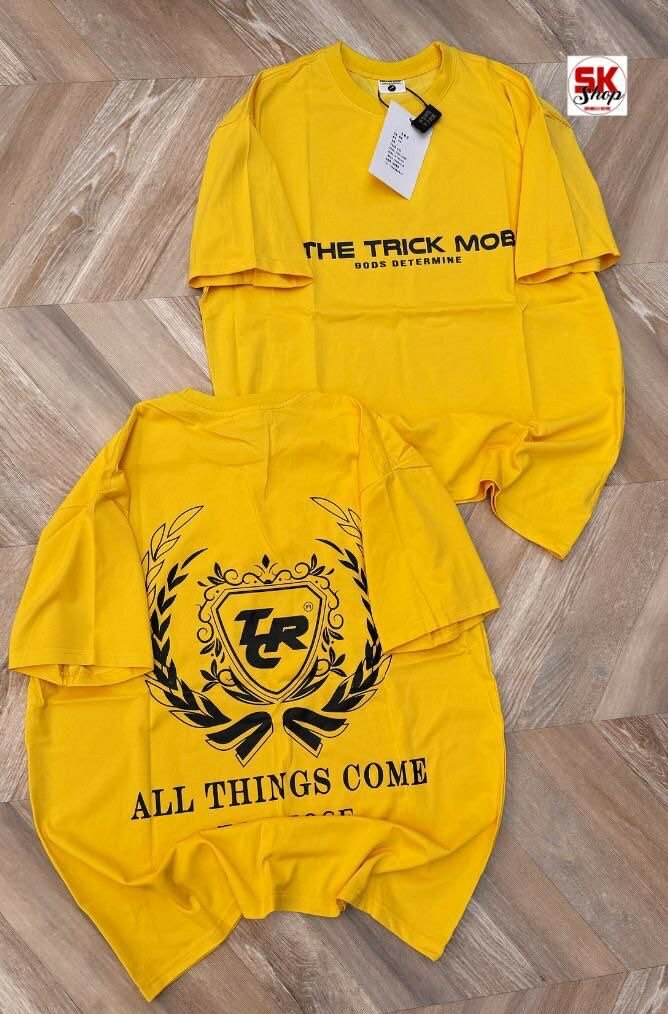T-shirt unisexe "The Trick Mob"