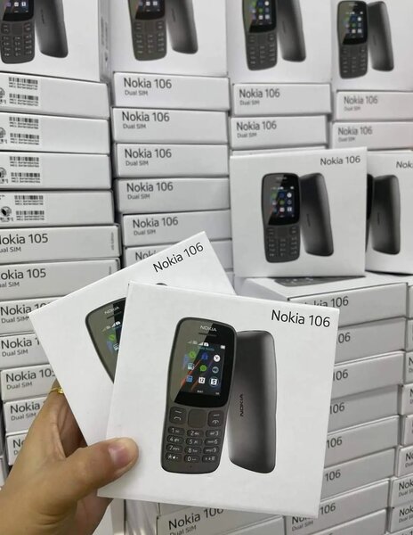 Nokia 106 phone