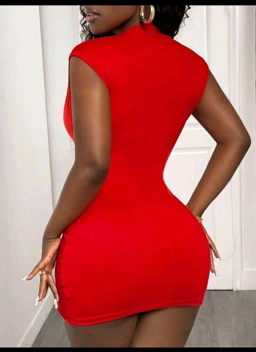 Robe moulante élégante