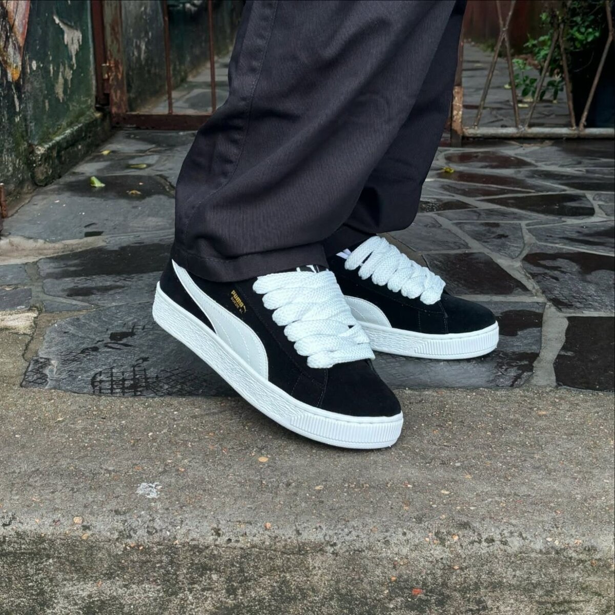 Baskets Puma Suede Classic