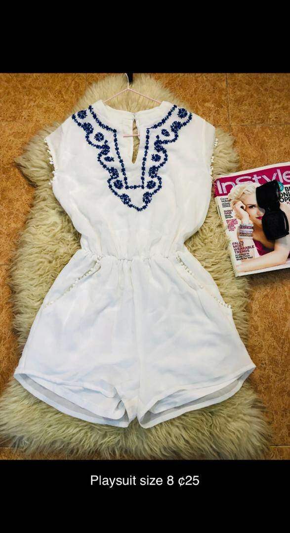 Playsuit