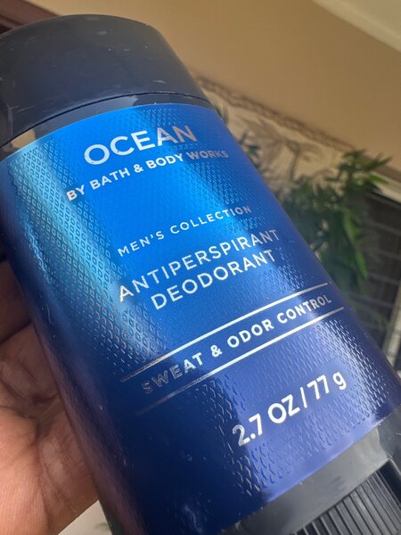 Antiperspirant Deodorant Stick