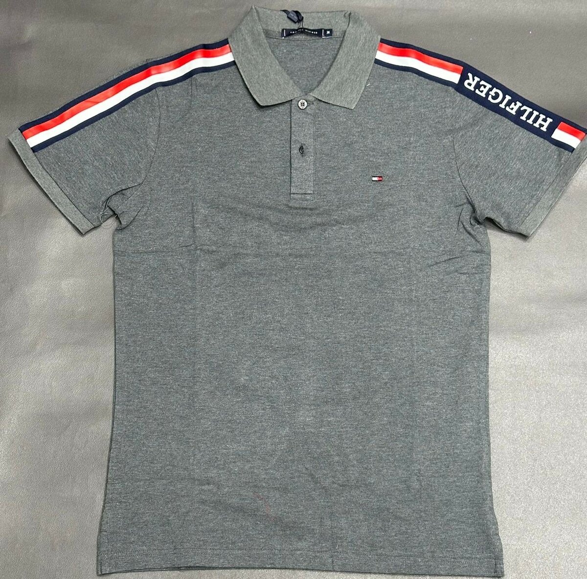 Polo homme