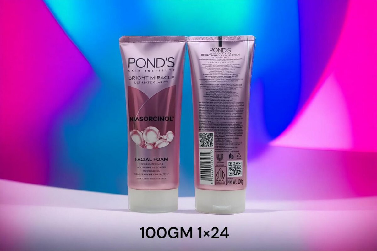 Pond's 100gm Facewash