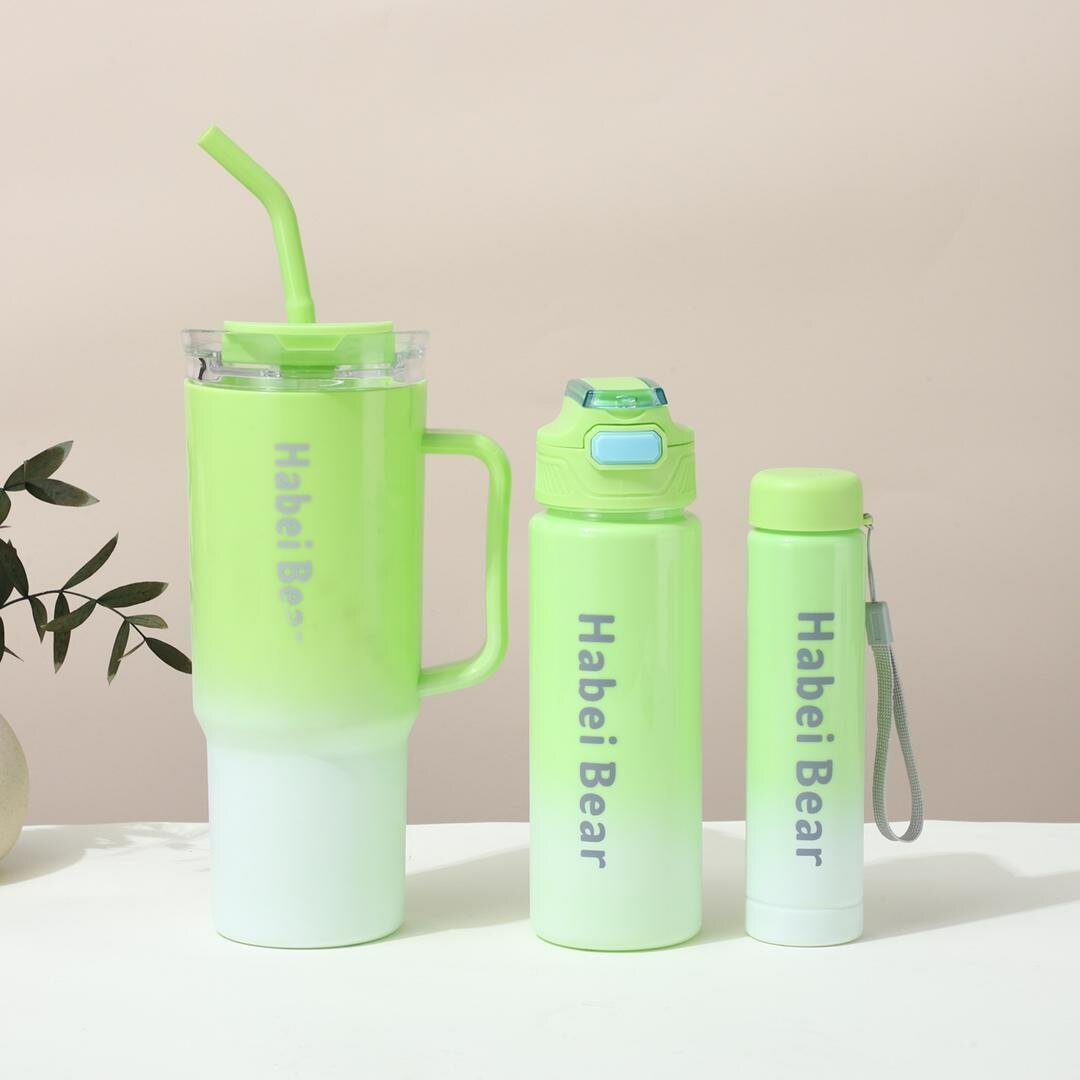 3 set Plastic Tumbler