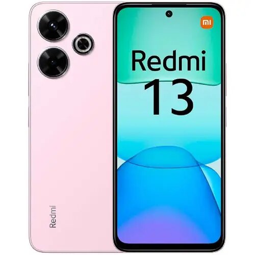 Redmi 13 pink special for girls