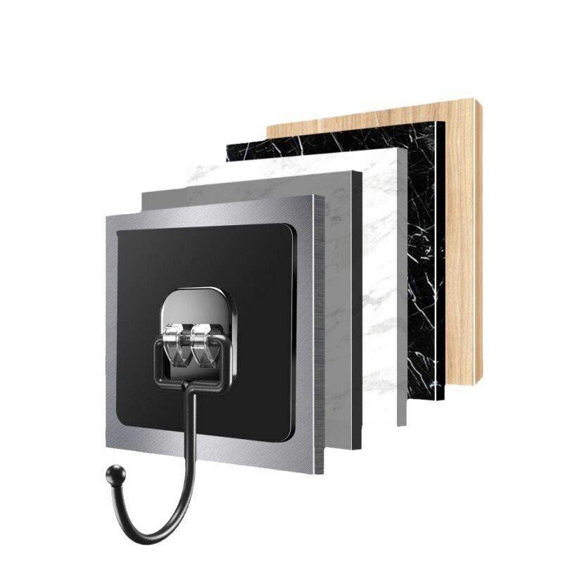 Crochets Muraux Auto-adhésifs