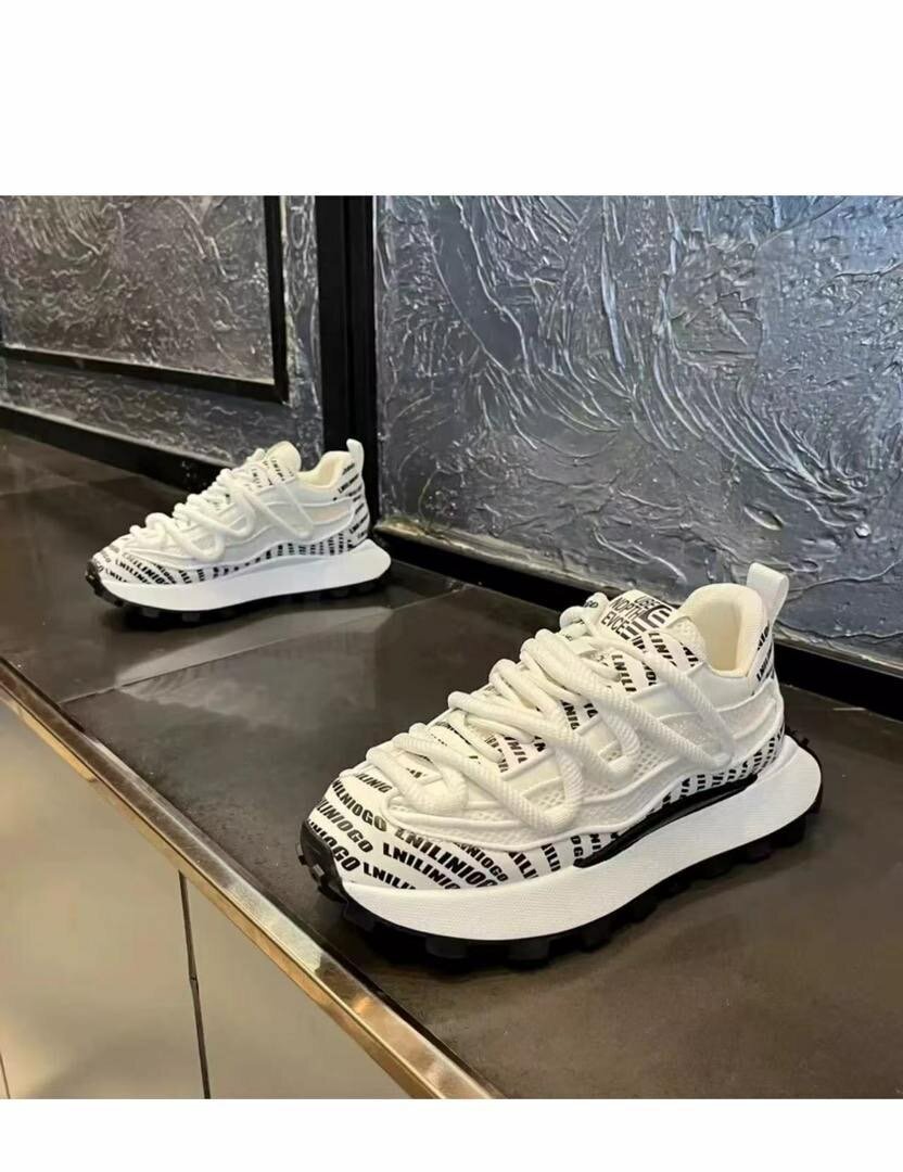 Sneakers colorés confortables