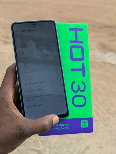 Smartphone Infinix Hot 30