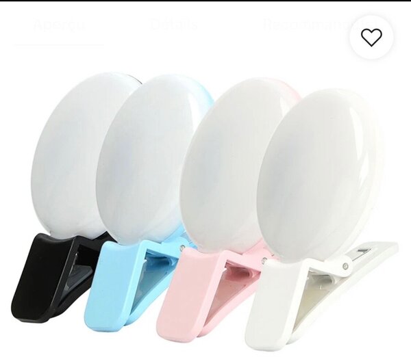 Ring light
