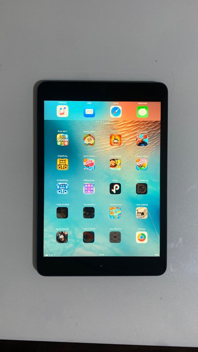 iPad mini