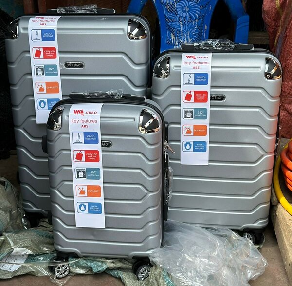 JIBAO ABS Luggage Set