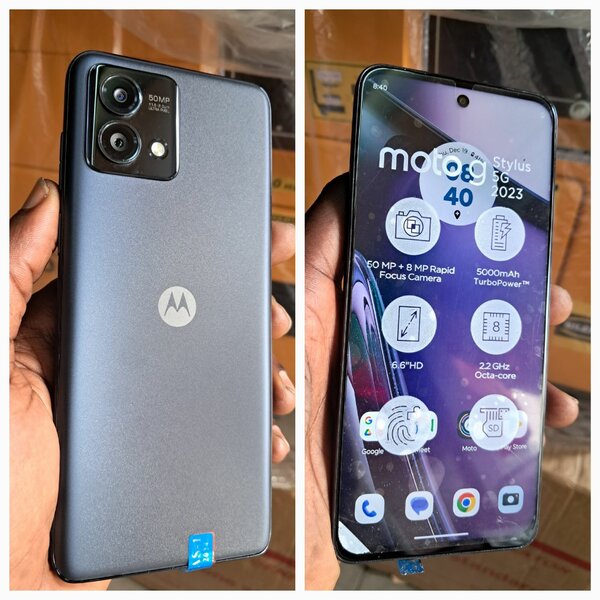 Motorola Moto G Stylus 5G [2023] 256GB