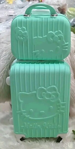 Valises enfant Hello Kitty