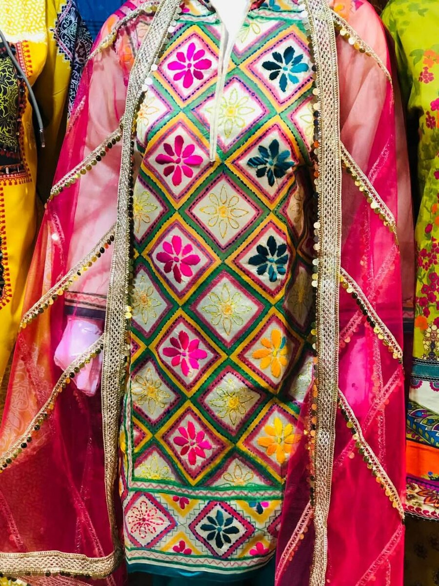 Ladies suit