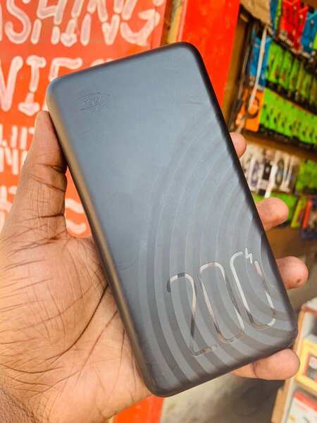 Itel power bank k500