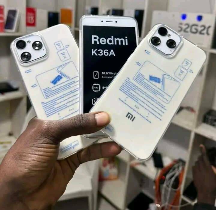 Smartphone Xiaomi Redmi K36A