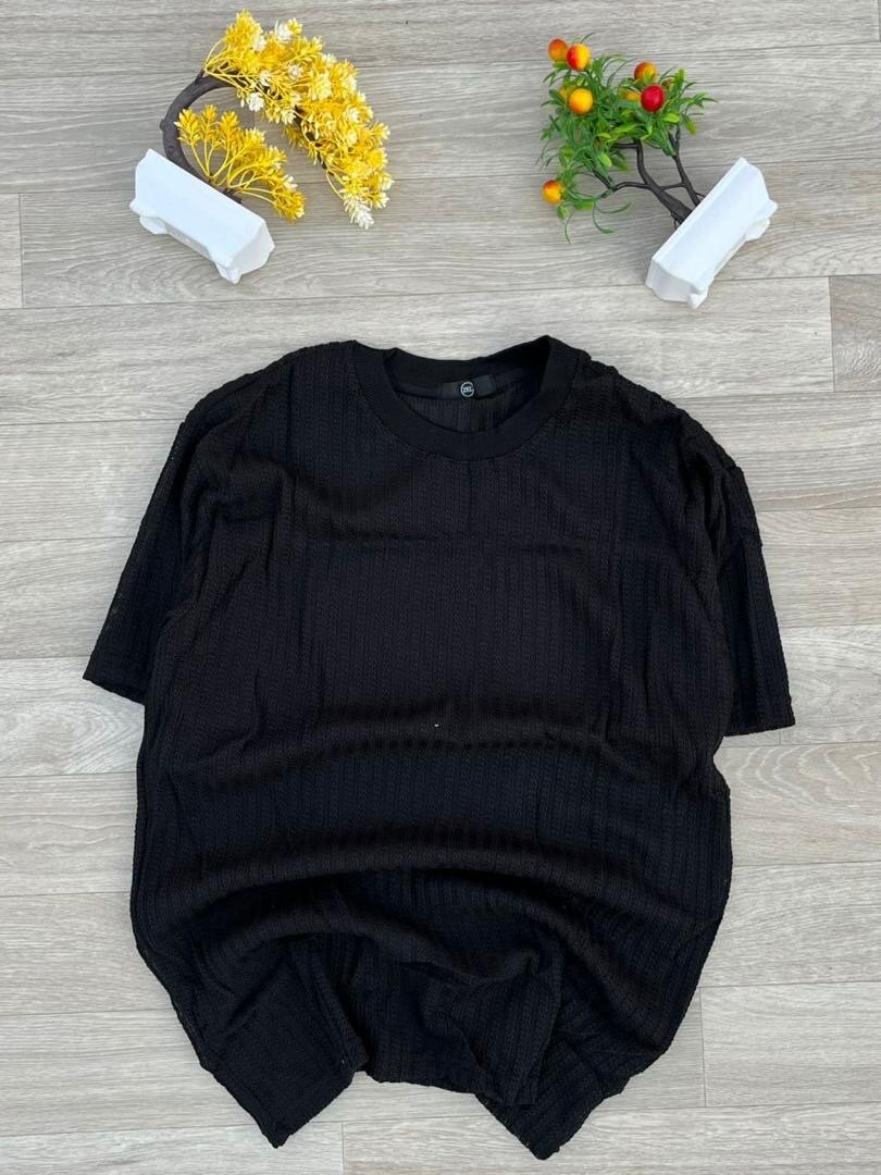 T-shirt en maille élégante