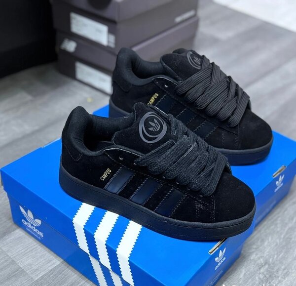 Sneakers noirs Glarus