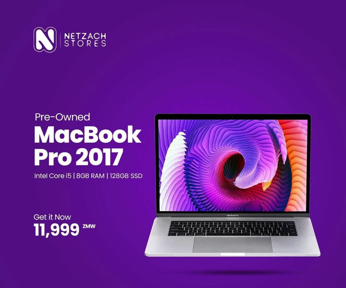Mac Book Pro 2017