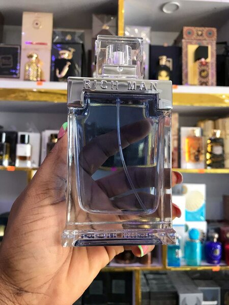 Rich Man perfume