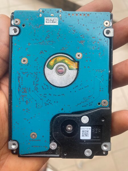 Disque dur Toshiba 1TB 2.5"