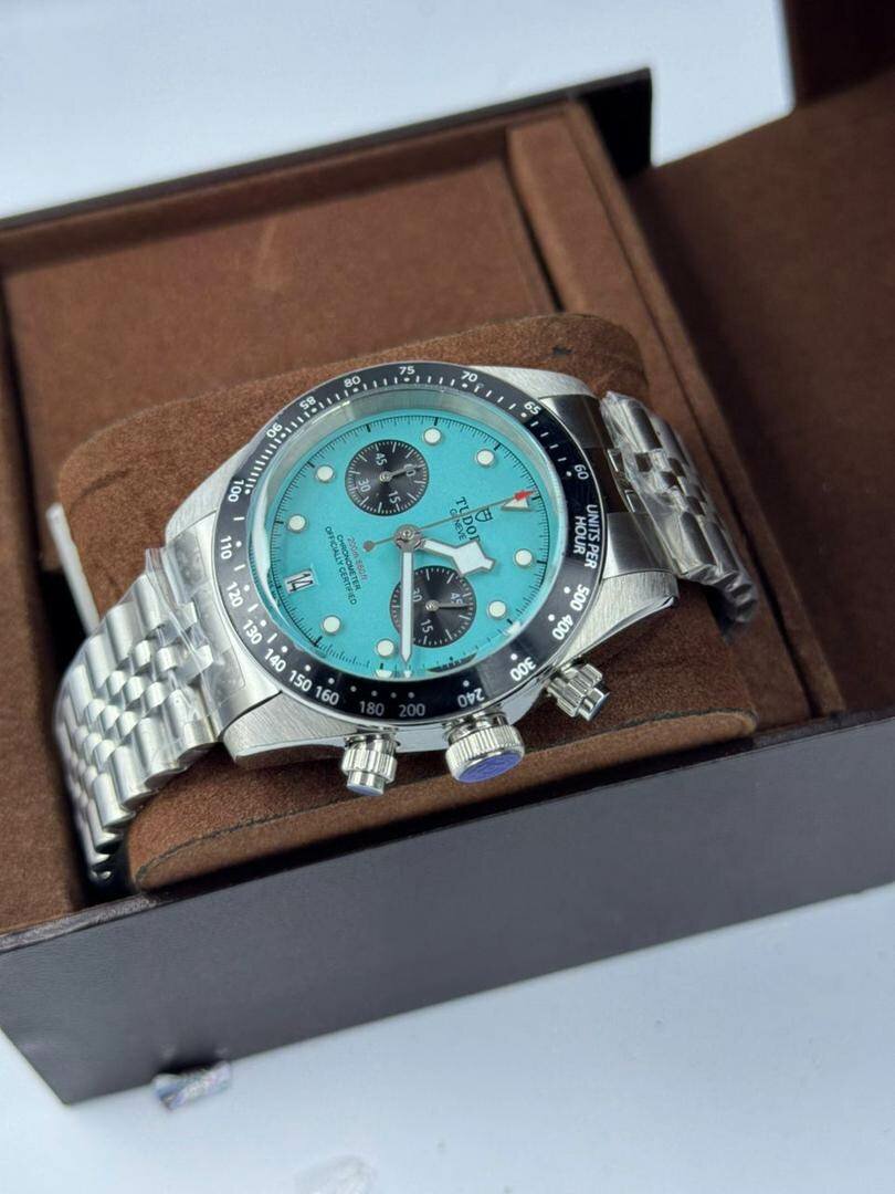 Montre Chronographe Étanche