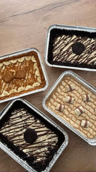 Délices Crémeux en Pots