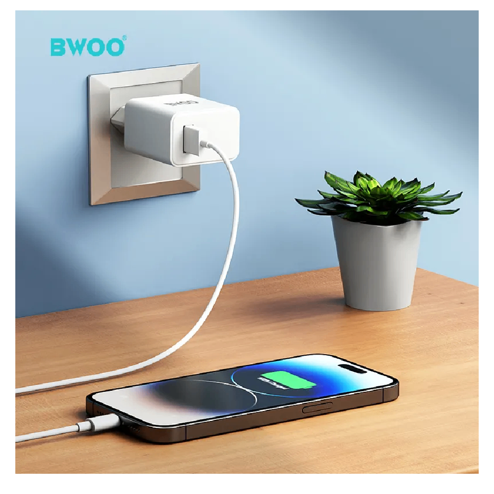 Chargeur Rapide USB BWOO