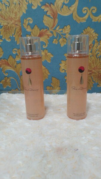 Far away body's  splash