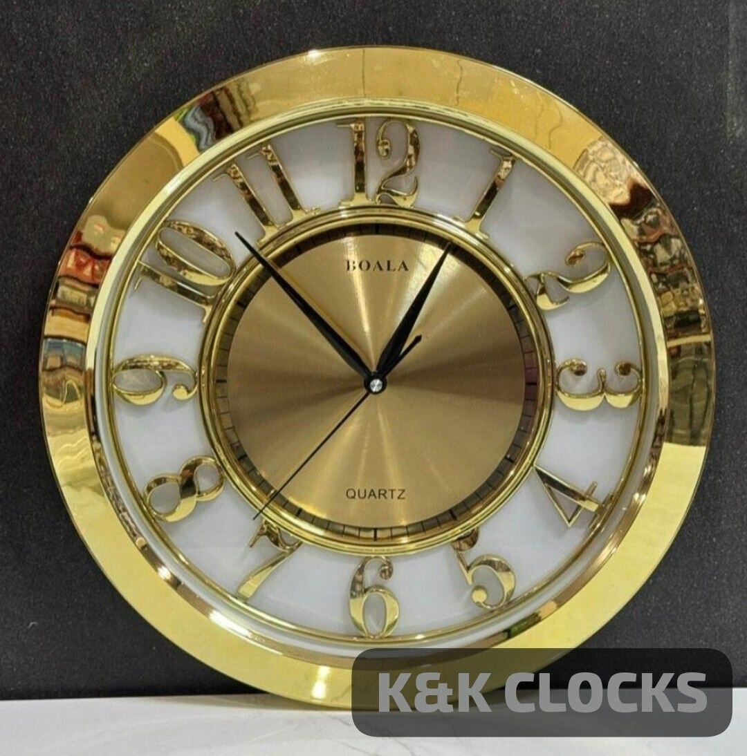 Imported Clock