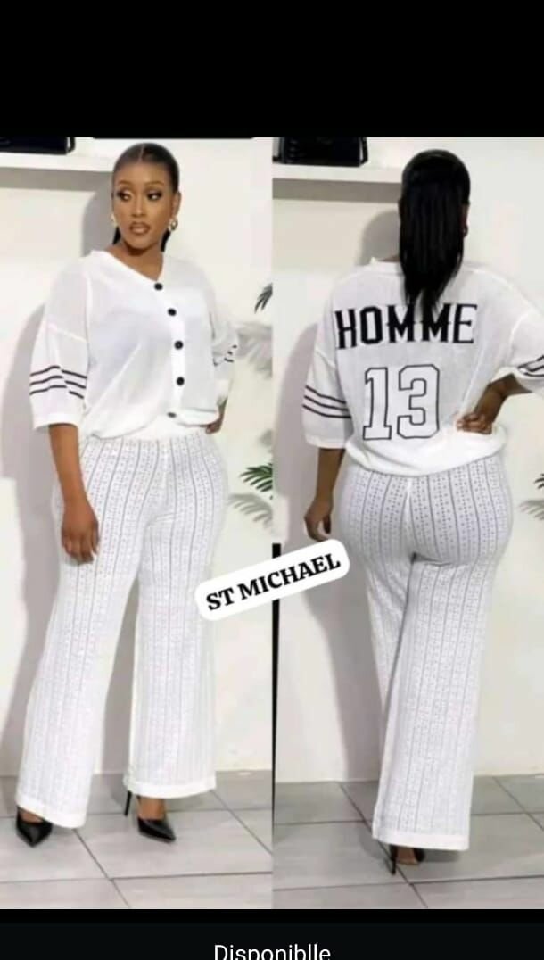 Ensemble Décontracté Femme