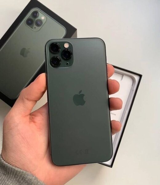 iPhone 11 Pro