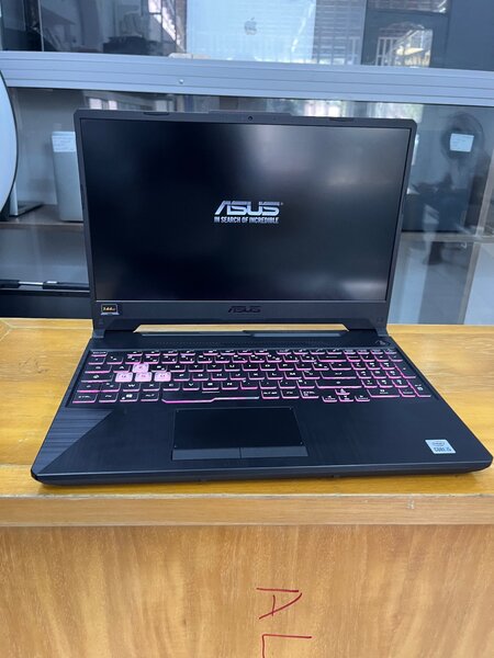 Ordinateur portable ASUS gaming