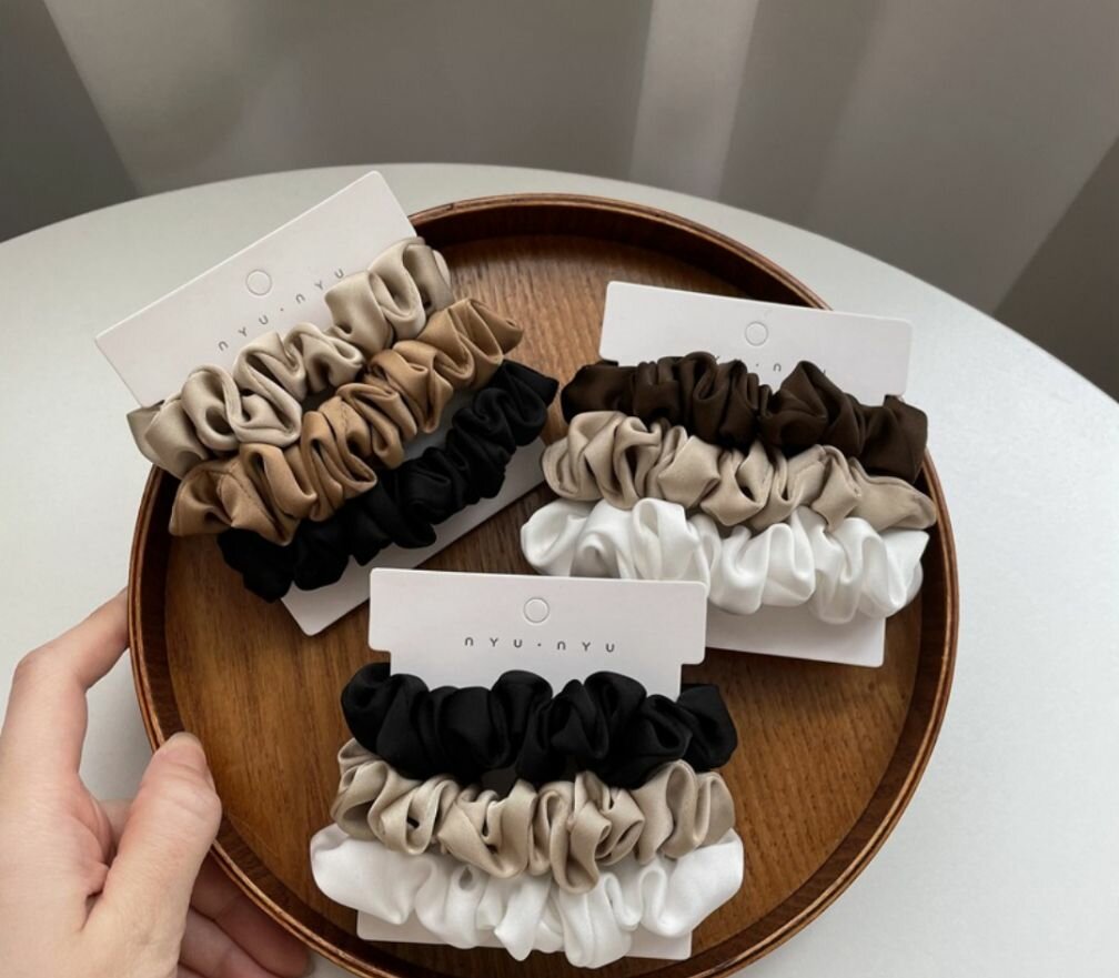 Silk Hair skinnies small (Pack of 4)