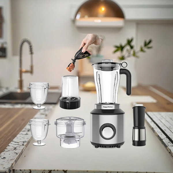 Blender Multifonction 6-en-1