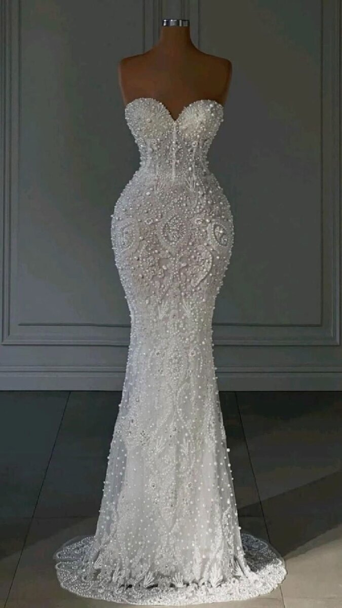 Wedding dress