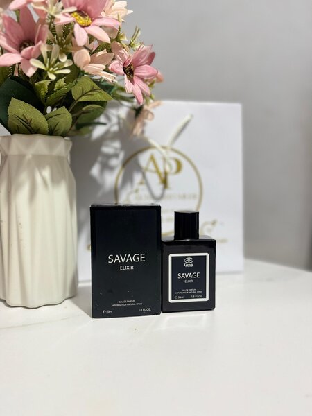 Parfum Sauvage Élixir Homme