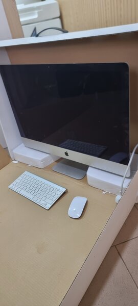 iMac Core i5 2015 27" 8/2Téra