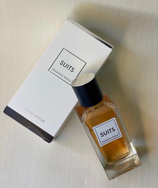 SUITS (By fragrance world)