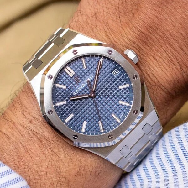 Montre de luxe automatique