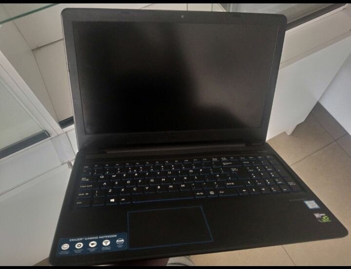 Erazer Gaming Laptop