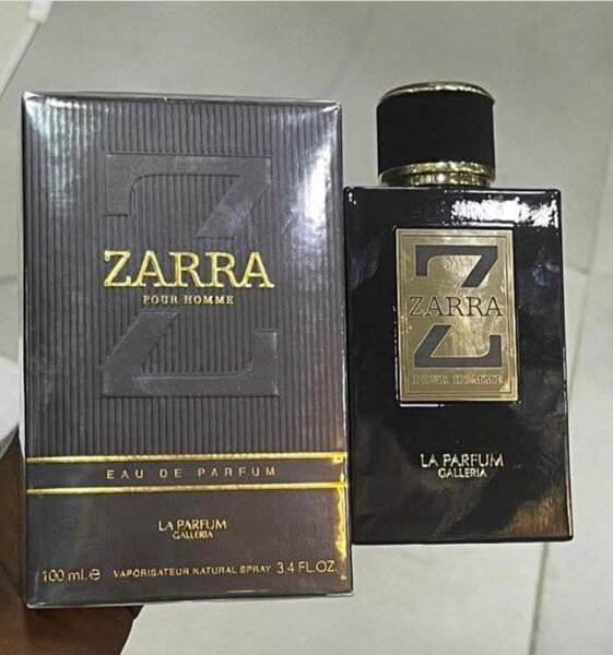 Zarra Pour Homme Parfum