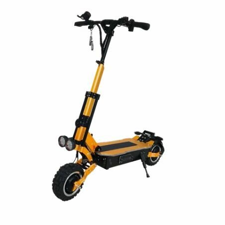 Trottinette électrique puissante